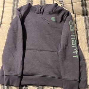 Womens plus size Carhartt hoodie. Size xxl (20)